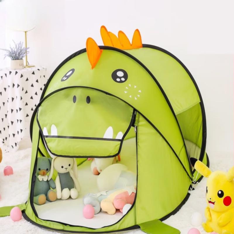 ZISIZ Kids' Indoor Play Tent