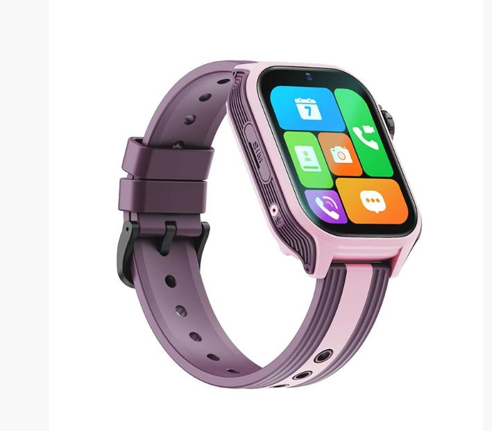 K36 Fashional Smartwatch 4G Children Watch GPS SOS Video Call WIFI SIM Card 0.08Mpix Camera Large Screen 4G Watch For Boys Gift