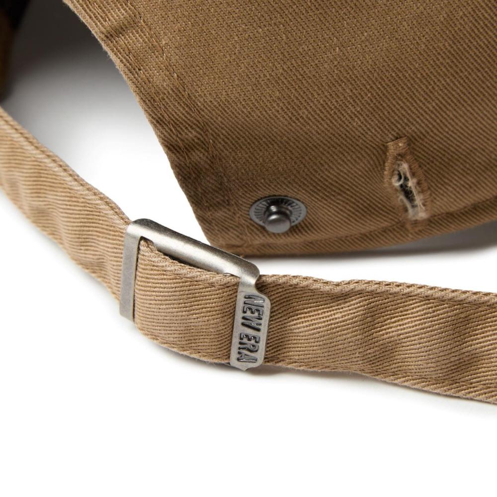 New Era Cc College Logo Kha Kel 14667735 Khaki