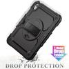 SEYMAC Stock iPad Generation Dedicated Pen Front Cover with Screen Rotating Hand Shoulder Strap (A16) 11th/10th Case, Shockproof, Holder, Protector,