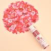 Handheld Wedding Confetti Cannon: Ideal for Bridal Games & Photos