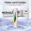 5V ARGB Video Card Sag Holder Adjustable Height Graphics Card GPU Brace Support Vertical GPU Support for PC Graphics Cards
