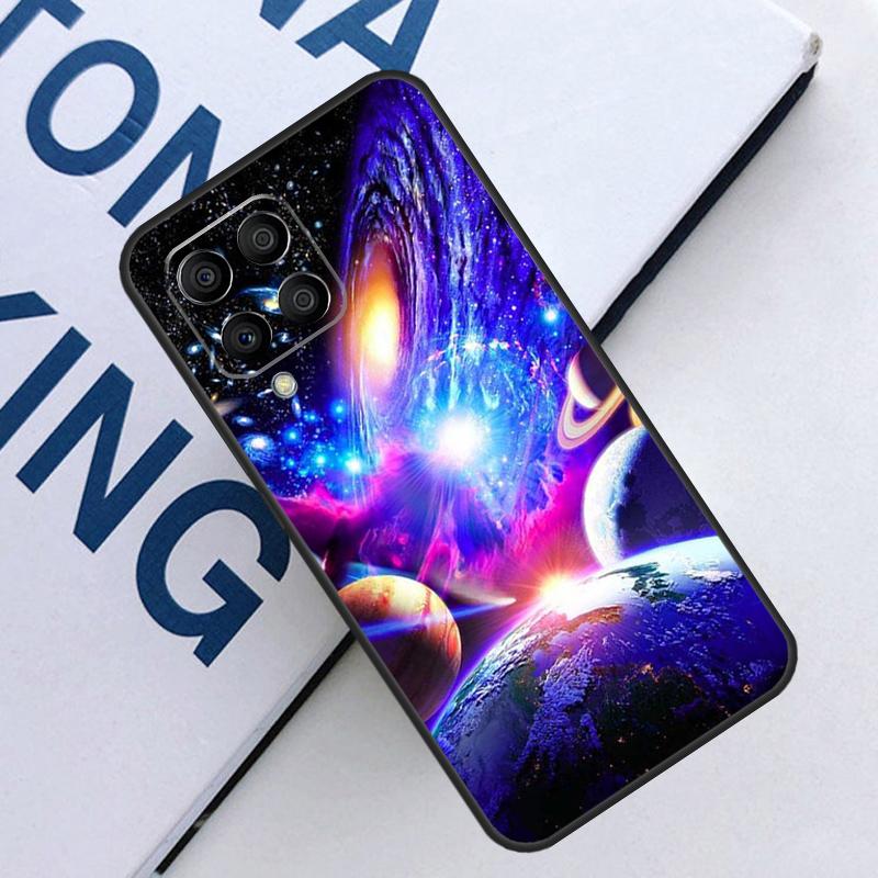 

Космос Солнечная система Планеты Вселенная Для Samsung Galaxy M16 M06 M33 M13 M35 M53 M11 M21 M31 M55 M15 M14 M34 M54 M12 M32 M52 Чехол Samsung M52 5G