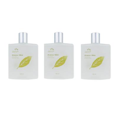 Man with Flowers Homme Skin, 140ml, 3 Units