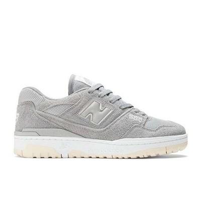 BB550PHD New Balance 550 Серый Замша (Мужской) 9