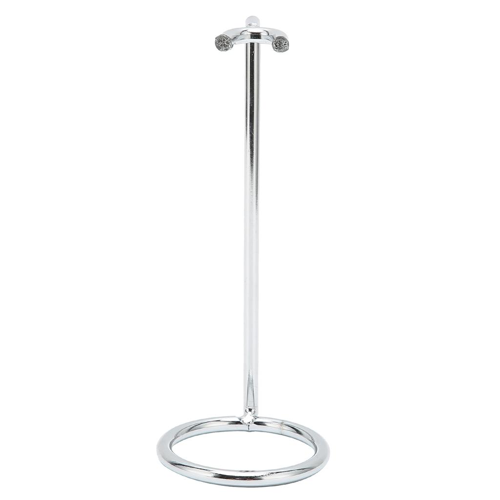Stainless Steel Safety Razor Stand Simple Beautiful Fast Drying Anti Rust Men's Shaving Holder Base