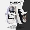 Global Women's Shoes Student Platform White Shoes Women's ZHQ68226 Summer New Versatile Niche Casual Student Board Shoes
