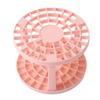 Round Multifunctional Desktop Shelf Plastic Finishing Pen Holder Cosmetics Storage Shelf