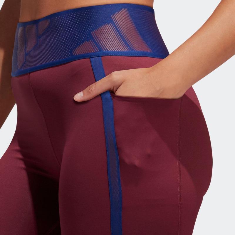 adidas Women's Techfit Long Tights Multi-Color Women GR8032