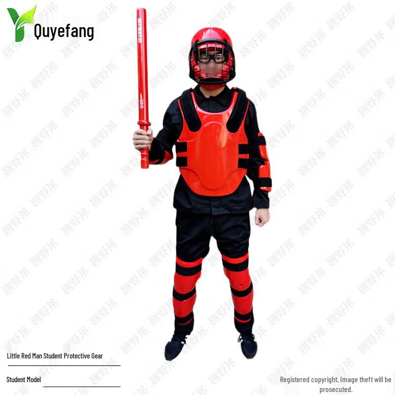 Self-Defense Training Protective Gear