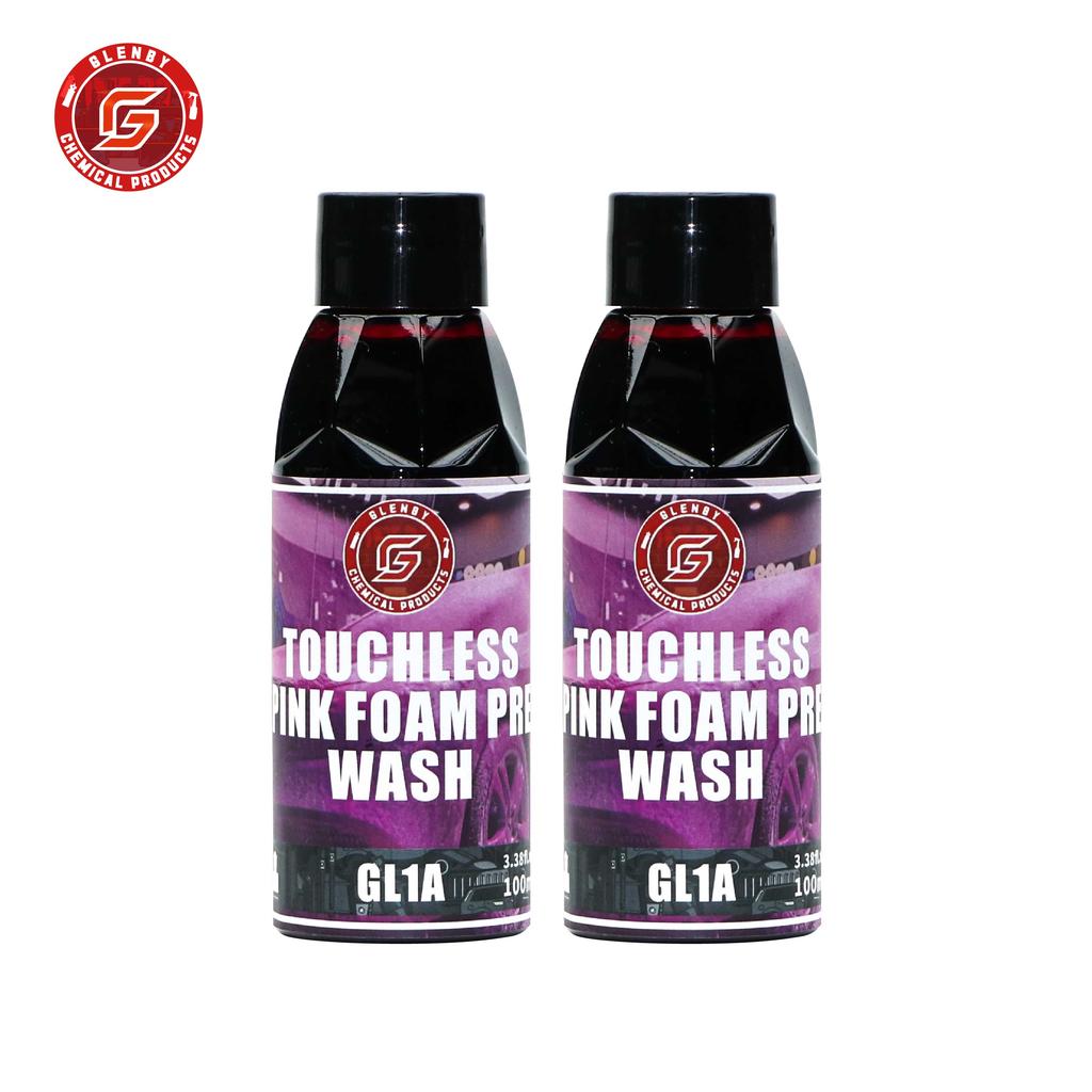 Glenby Car Wash Active Foam Touchless Color Shampoo Soap Snow Foam For Automatic Car Care Wash Cleaner