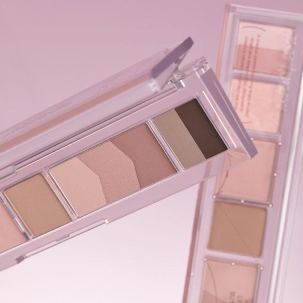 peripera All Take Mood Palette 5.5g (Reformulated)