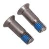 Precision Engineered M5 Bicycle Rear Derailleur Wheel Guide Screws 2 Pack