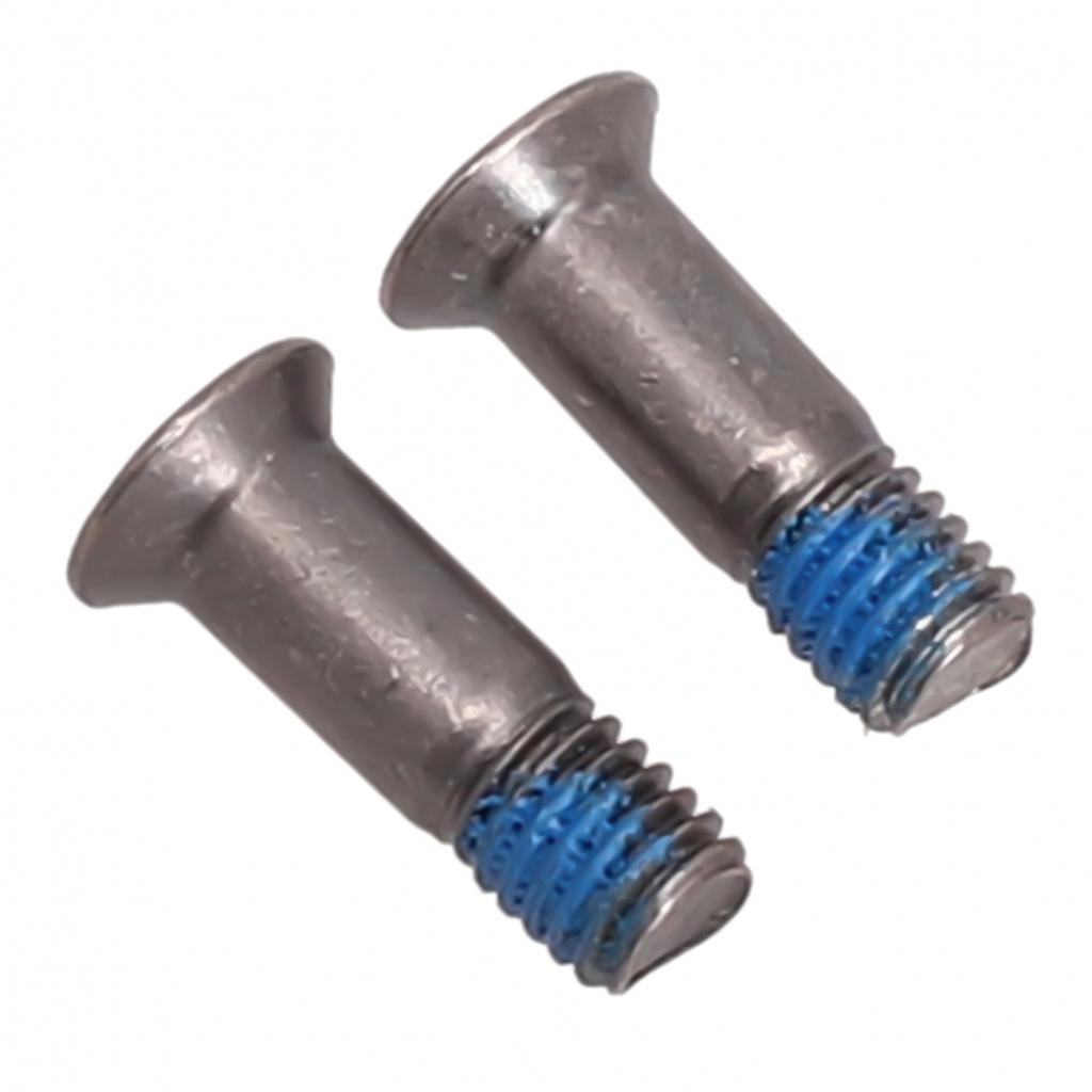 Precision Engineered M5 Bicycle Rear Derailleur Wheel Guide Screws 2 Pack