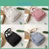Bolso de Lona de Muñeca Anime Gran Capacidad Bolso Cruzado Para Moda Juvenil