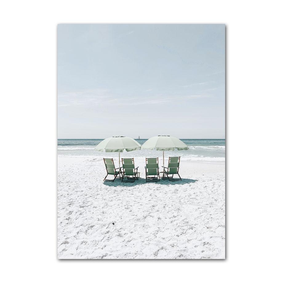Nordic Posters Reed Dandelion Dolphin Sea Beach Flower Wall Art Canvas Painting And Prints Wall Pictures For Living Room Decor