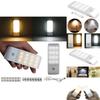 No Screws Required Led Night Light For Easy Installation