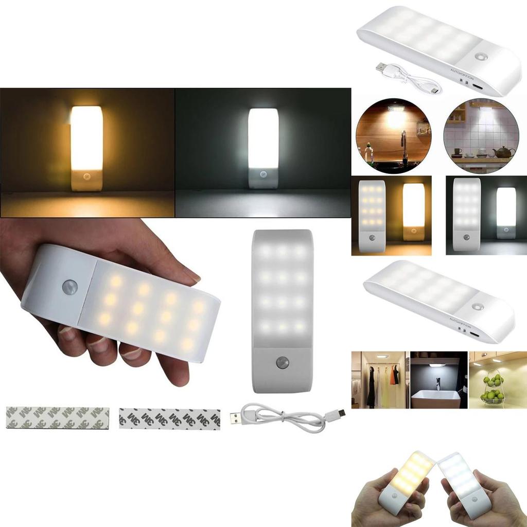 No Screws Required Led Night Light For Easy Installation