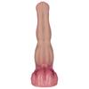 Human Leg Anal Plug Five Sizes of Anal Plugs Realistic Texture Butt Plug Adult Sex Toys Soft Silicone Material Man Women 18+ Waterproof Easy To Clean