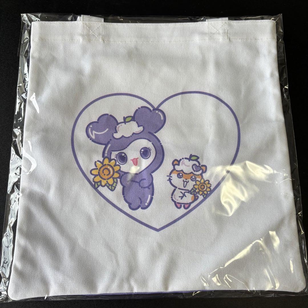 

[USED] TWICE Sana 8th Anniversary Popup Sanrio Tote Bag