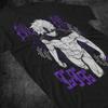Vintage Anime Grafik-T-Shirt: Unisex Manga Shirt