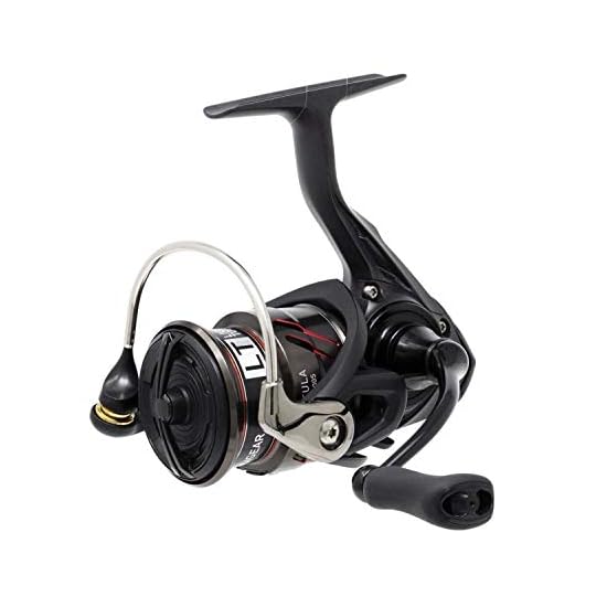 DAIWA Spinning Reel 18 TATULA LT2500S (2018 Model)