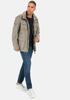 Демисезонная куртка Camel Active Fieldjacket aus reiner Baumwolle (420830-3O58) khaki