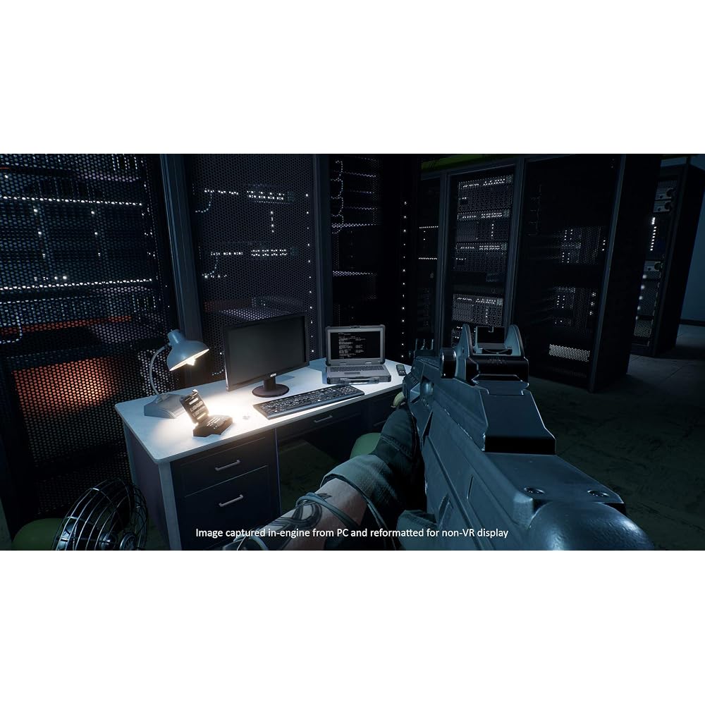 [PS4] Firewall Zero Hour (VR Only)