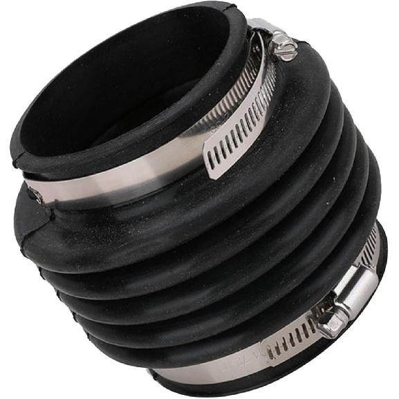 Luftansaugschlauch, 2er-Set Luftansaugresonatorschlauch Schlauch Manschette Kanal für Infiniti G35 G35X 2003-2007 16576-AL50A, 16576EG00A