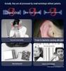 Compatible with iPhone 15/14/13/12/11: Premium True Wireless Bluetooth Earphones