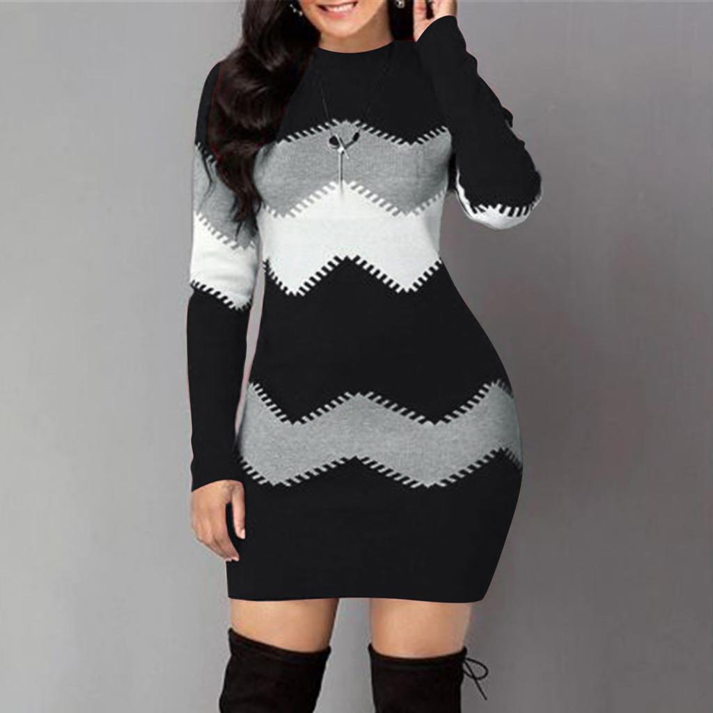 Women Womens Double Breasted Front Military Style Long Dress