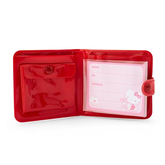 Sanrio Hello Kitty Vinyl-Geldbörse 713058
