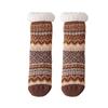 Berber Fleece Thermal Socks Thickened Slipper Socks New Floor Socks  Winter