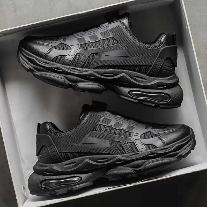 Low High Sole Men's White Sapatenis Vulcanize Men Home Shoes Men's Flat Sneakers Sport Special Wide Athletics Tenids Lofers