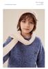 Kids' Cashmere Scarf: Boys & Girls Autumn/Winter Korean-Style Warm Knit Neck Warmer
