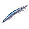 Minnow Fishing Lure 3D Eyes Artificial Bait Fishing Bait Fishing Accessory for Pike Carp Perch Trout Fishing