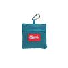 GRAPHIC PACKABLE SHOULDER BAG AQUA