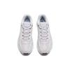 Anta Cushioning Slip Resistant Abrasion Resistant Low Top Running Shoes Men's White 112245595-3