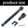 Durability Carbon Steel Tension Chain Adjusting Screw Compatible for 45CC 52CC 58CC Chainsaws Secure Chain Tightening