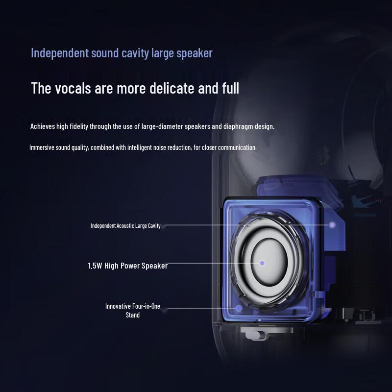 360 Smart Home 8MP Pan/Tilt Security Camera (CN version)