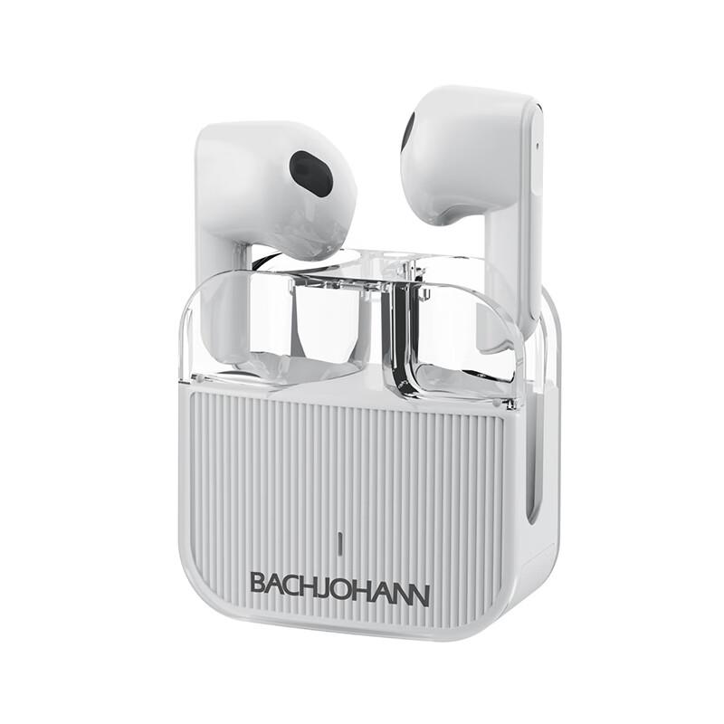 

Bach John T4 True Wireless Earbuds