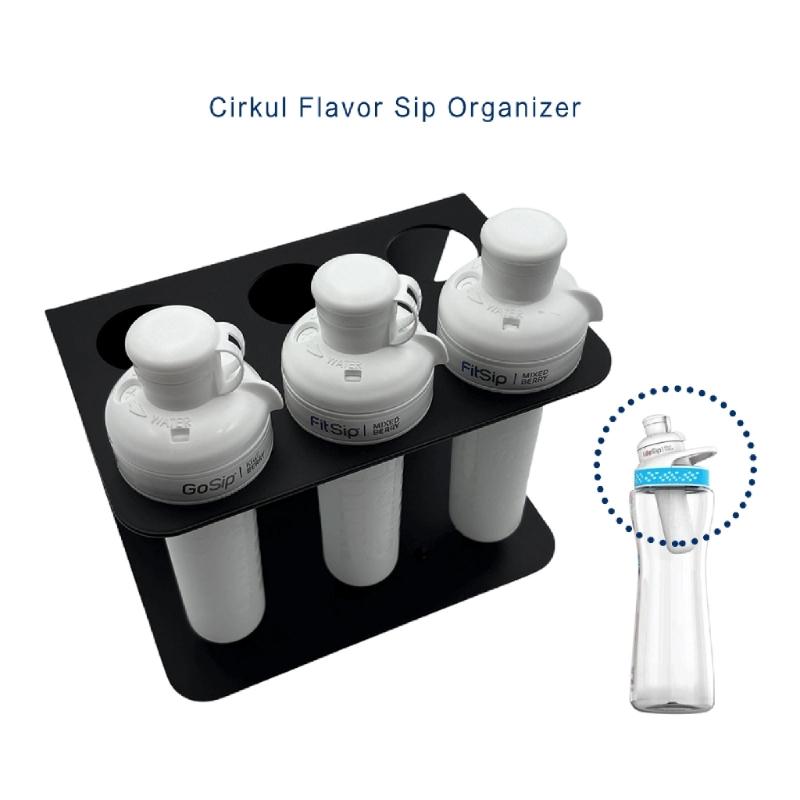 Sip Cartridge Holder Sip Pod Stand Drink Flavor Organizer Drink Cartridge Storage Holder Flavor Stand Flavor Pod Holder