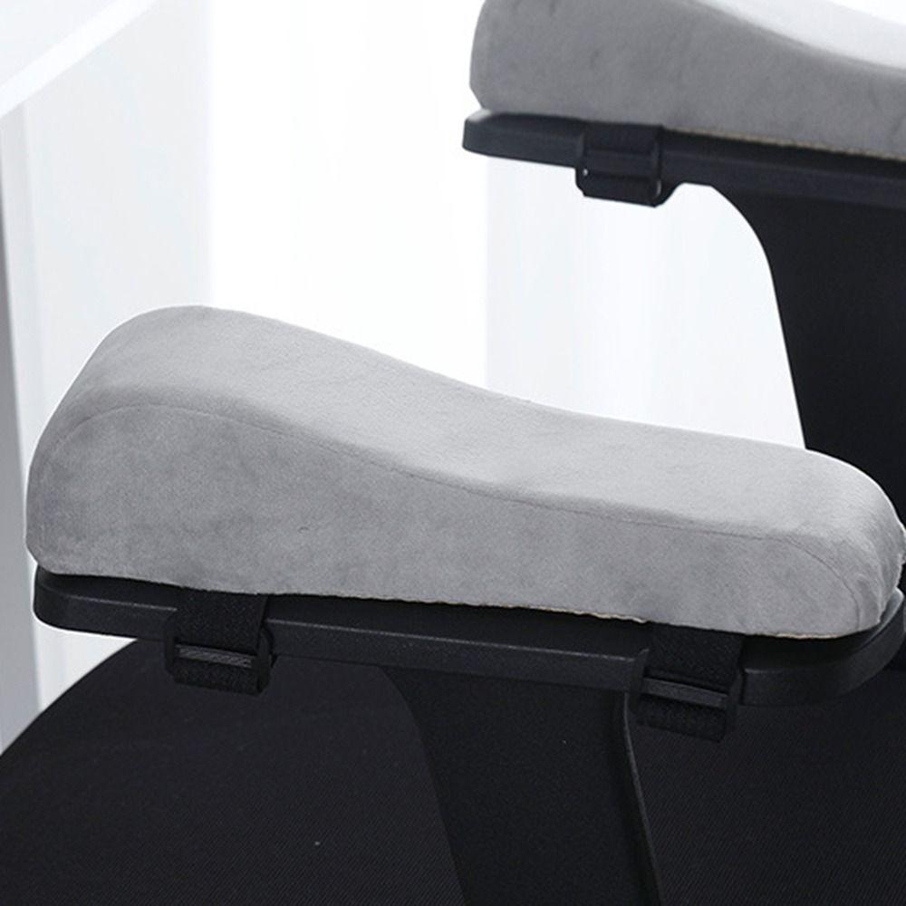Elbow Relief Chair Armrest Pads Support Height Increasing Arm Rest  for Wheelchairs