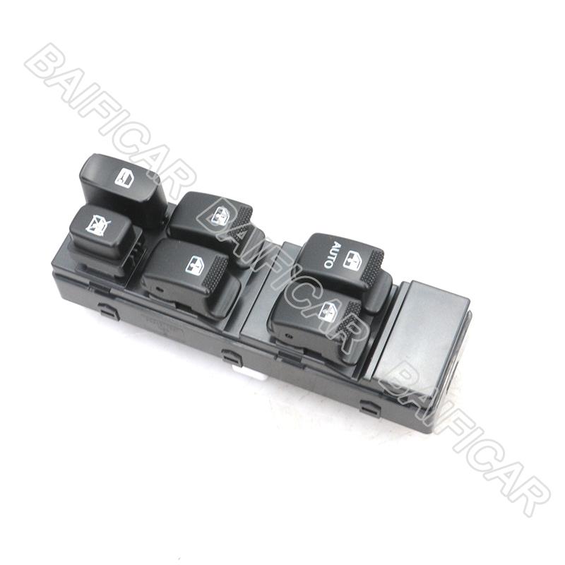 Baificar Brand New  Front Left Window Button Switch 93501-H1120 For Hyundai Terracan 2001-2006