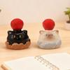 Mini Blind Box: Cute Cat Performance Artist Desk Ornament