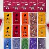 Circus Flohcati Gioco di Carte Reiner Knizia per 2-5 Giocatori