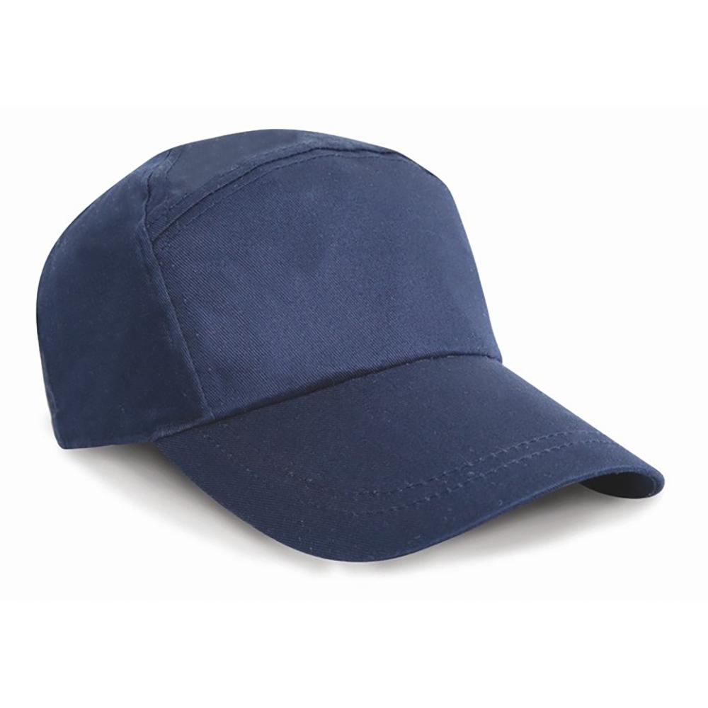 Result Unisex Plain Baseball Cap