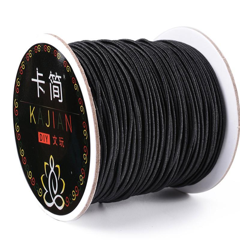 

Эластичная веревка Wenwan для браслетов из бусин Будды и кристаллов своими руками