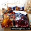 Anime Fate Grand Order Bedding Set Duvet Cover Bed Set Quilt Cover Pillowcase Comforter king Queen Size Boys Adult Bedding Set02