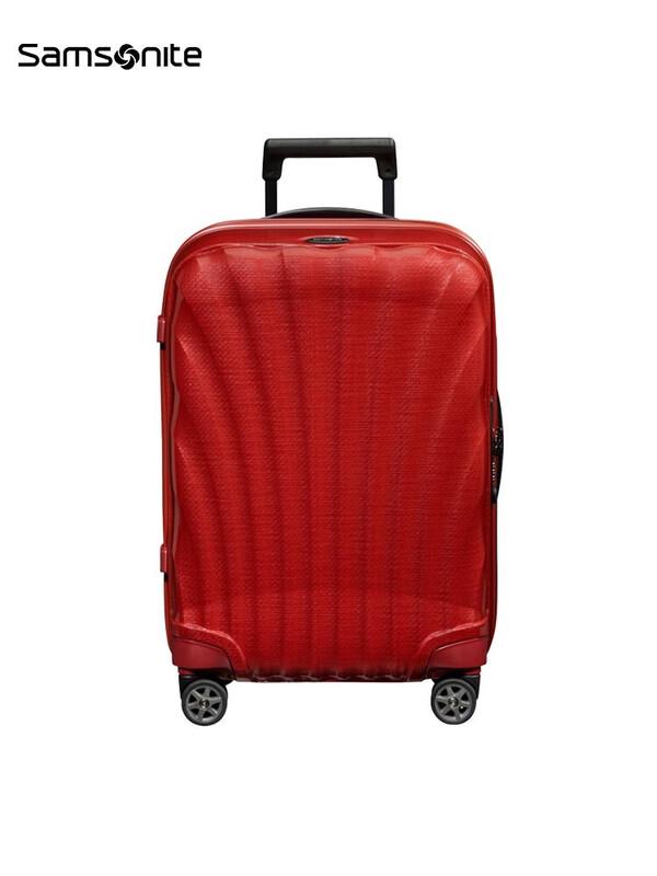 

Samsonite Classic Shell CS2 Lightweight Hard-Shell Suitcase